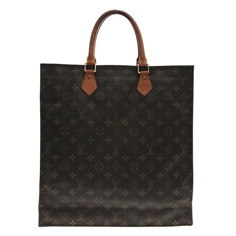 Auth Louis Vuitton Sac Plat (New Model) #71765L53B - Picture 3 of 14